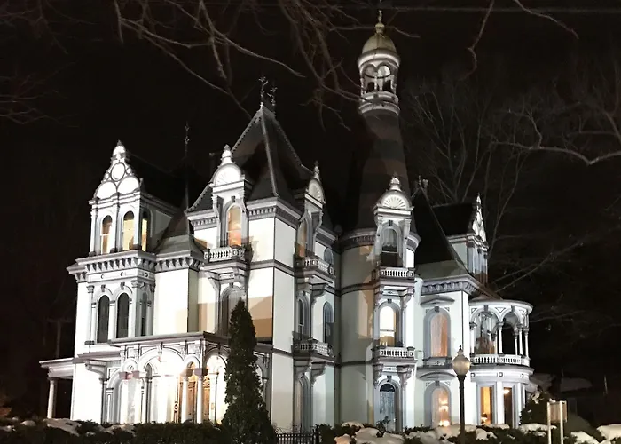 Batcheller Mansion Inn